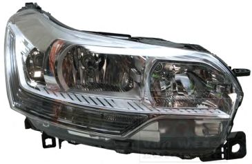 VAN WEZEL 0963962v -  Основная фара